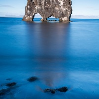 Arche de Hvítserkur