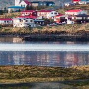 Village, Péninsule de Snæfellsnes