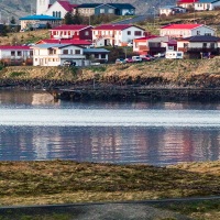 Village, Péninsule de Snæfellsnes