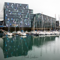 Reykjavik: Harpa salle de concert et maison des congrès