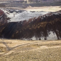 Site volcanique de Grabrokargigum