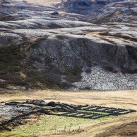 Site volcanique de Grabrokargigum