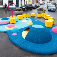 Reykjavik: une ville pleine de couleurs