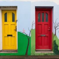 Reykjavik: graffitis