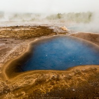 Sources chaudes, Geysir