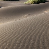 Stokksnes: Dunes de sable noir