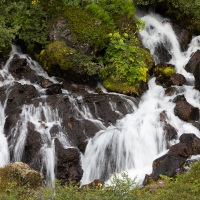 Hraunfossar