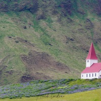 Eglise, Vik