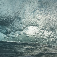 détail d'iceberg