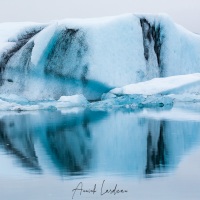 Icebergs dans la lagune, Jökulsárlón