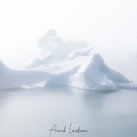 Jökulsárlón dans le brouillard