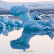 Icebergs, Jökulsárlón