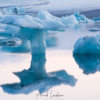 Icebergs, Jökulsárlón