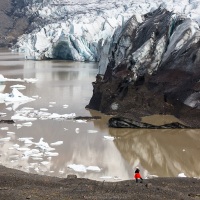 Front de glacier