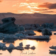 Icebergs, Jökulsárlón