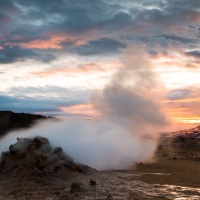 volcan Krafla