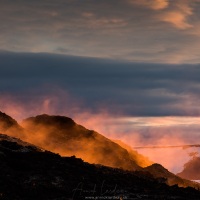 volcan Krafla