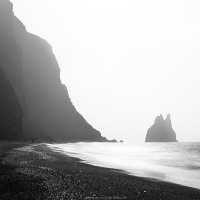 Plage de Reynisfjara et aiguilles de Vik