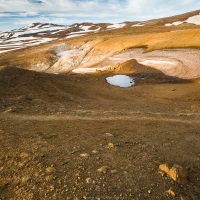 Activité volcanique, Krafla