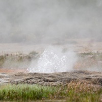 Zone géothermale de Geysir
