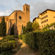 Sienne: basilique San Domenico