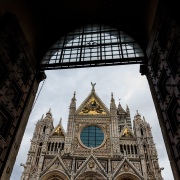 Sienne: cathédrale