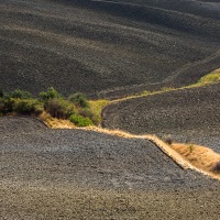 Paysage de Toscane