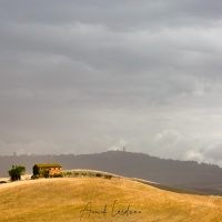 Paysage de Toscane