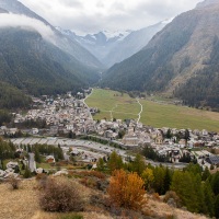 Village de Cogne