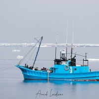 Bateau de pêche