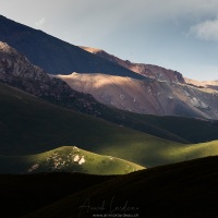 Paysage de montagne