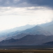 Paysage de montagne