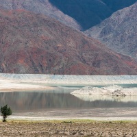 Paysage de montagne