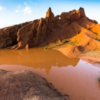 Canyon de Skazka