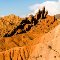 Canyon de Skazka