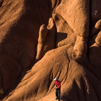 Canyon de Skazka