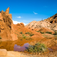 Canyon de Skazka