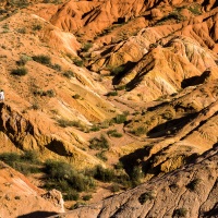 Canyon de Skazka