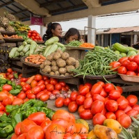 Marché à Moramanga