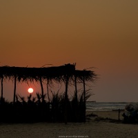 Coucher de soleil