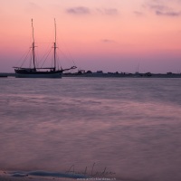 Coucher de soleil