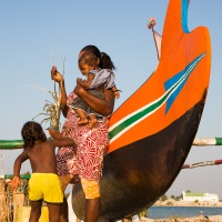 Pêcheurs nomades