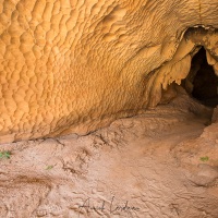 Visite d'une grotte