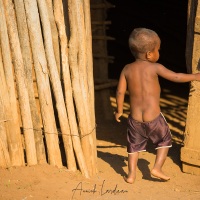 Enfant malgache