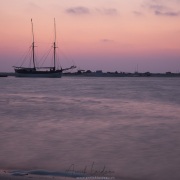 Coucher de soleil