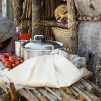 Au marché