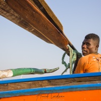 Retour de pêche