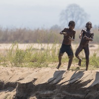Enfants malgaches