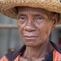 Portrait de femme