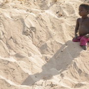 Enfant malgache